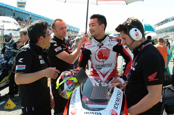 มีลุ้น!! “โมริวากิ” ดึง “รัฐภาคย์” ร่วมทีมลุย “ซูซูกะ 8 ชั่วโมง” สุดสัปดาห์นี้