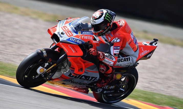 เซ็ตอัพพลาด!! “ลอเรนโซ่” เผยสาเหตุใหญ่ทำผลงานแย่ในโมโตจีพี สนาม 9