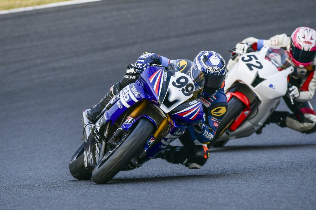 ฟอร์มดุ!! “ยามาฮ่า” คว้าโพลโพซิชั่น “ซูซูกะ” มั่นใจล่าแชมป์สมัย 2