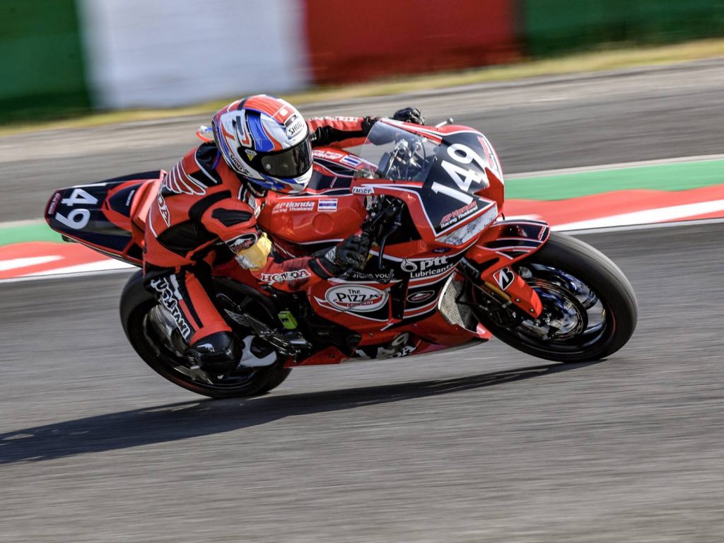 พร้อมลุย!! “ฮอนด้า” ควอลิฟายกริดที่ 9 ซูซูกะ 4 ชั่วโมง