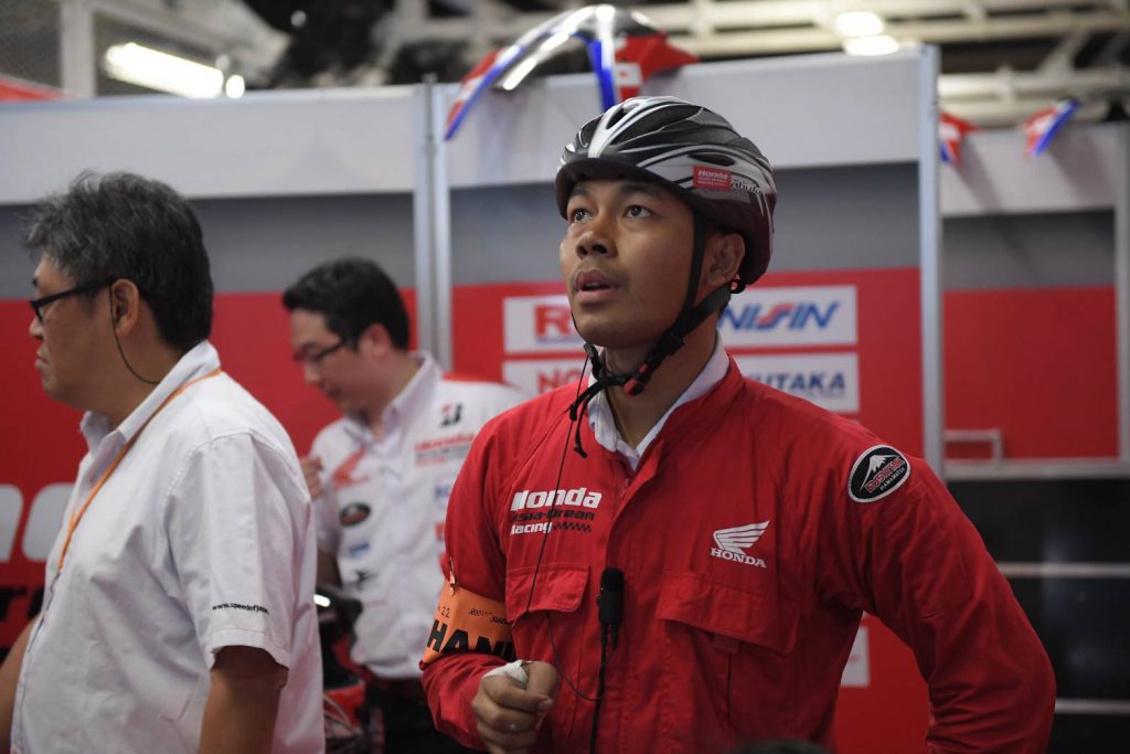 ระดับโลก!! “ฮอนด้า” ส่งช่างไทยลุยศึกซูซูกะ 8 ชั่วโมง