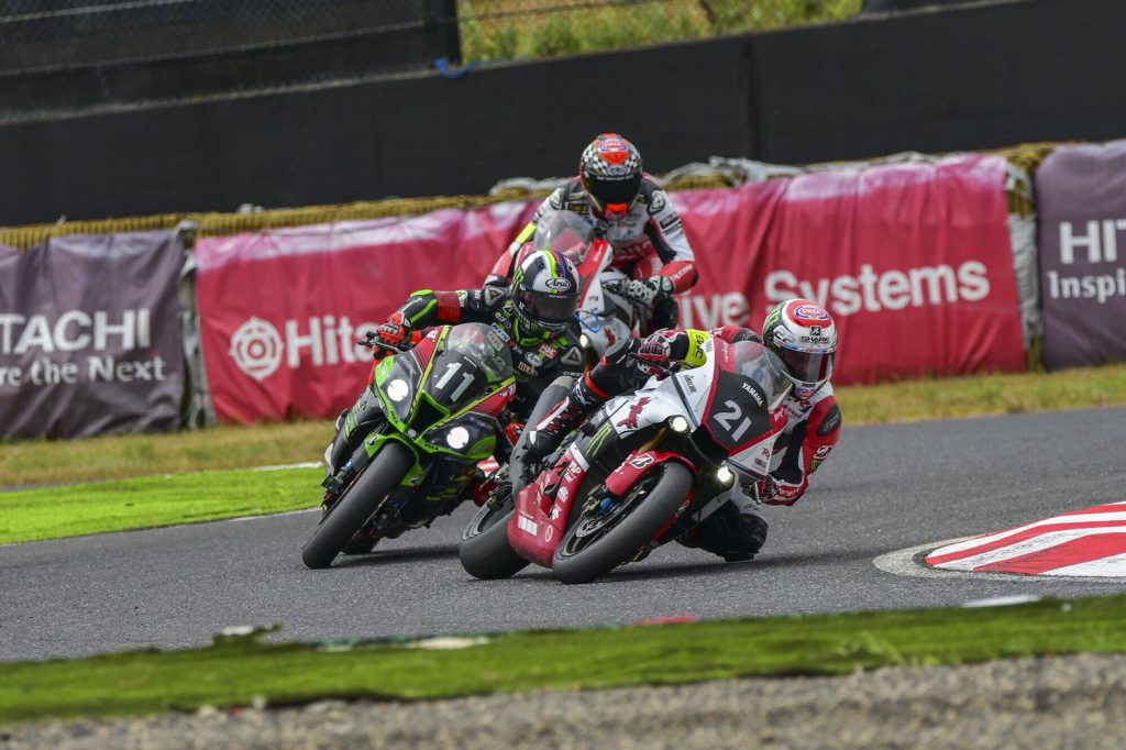 ไร้เทียมทาน!! “ยามาฮ่า” ควบแชมป์ซูซูกะ 4 ชั่วโมง กับ ซูซูกะ 8 ชั่วโมง