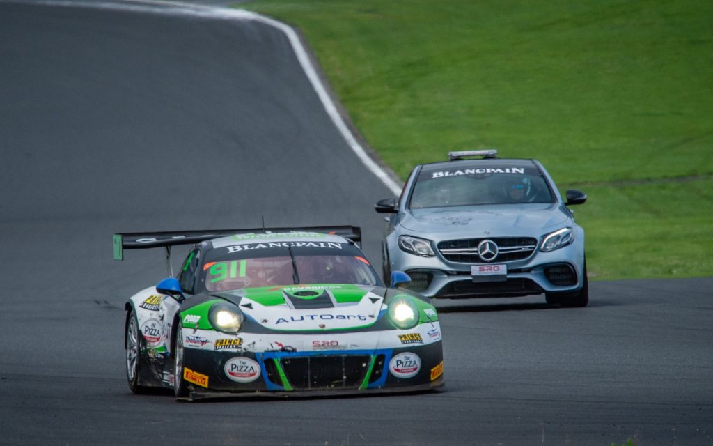 แข่งไม่จบ!! “แซนดี้” อุบัติเหตุระหว่างแข่งขัน “บลองแปง” ที่ญี่ปุ่น (มีคลิป)