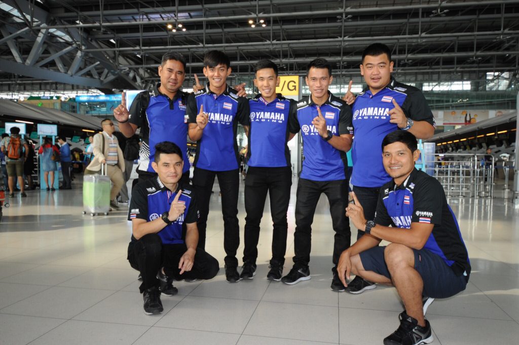 แชมป์เท่านั้น!! “ไทยยามาฮ่า” บินตรงญี่ปุ่นป้องกันแชมป์ “ซูซูกะ 4 ชั่วโมง”