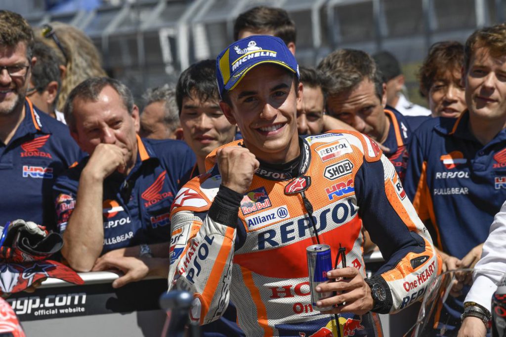 พลาดไม่ได้!! “มาร์เกซ” รับไม่ประมาททีมคู่แข่งทั้ง “ยามาฮ่า-ดูคาติ”