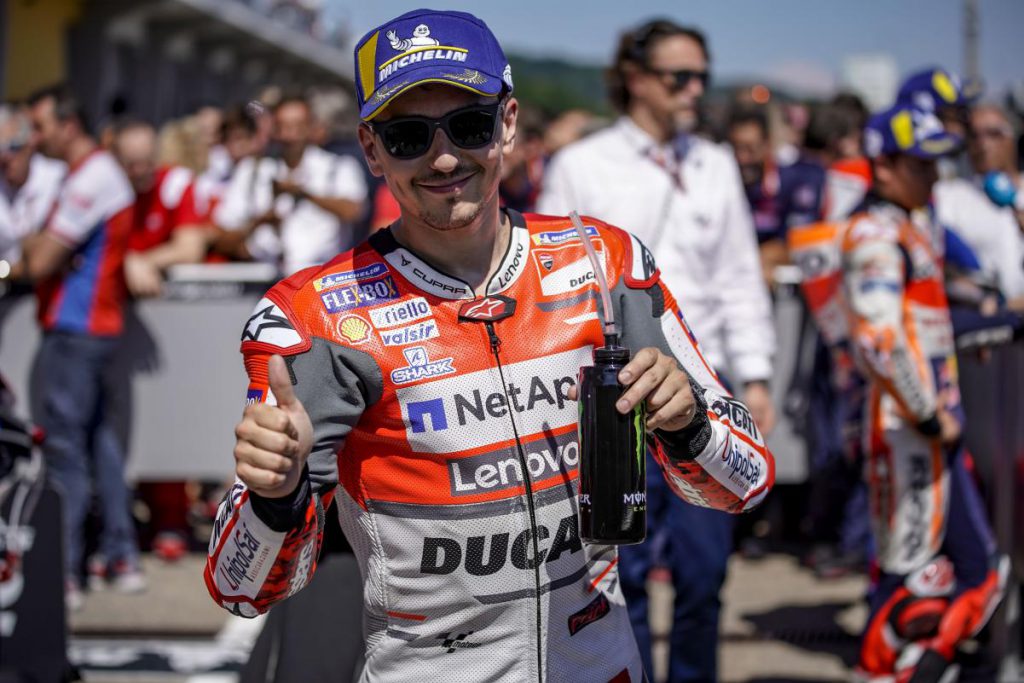 โครตทีม!! “ฮอนด้า” เชื่อได้ “ลอเรนโซ่” ร่วมทัพ จะกลายเป็น “เสือติดปีก”