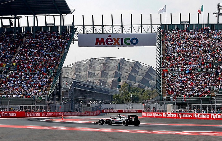 อันตราย!! “เดอะด็อกเตอร์” ชี้สนามเม็กซิโกไม่ควรใช้แข่งโมโตจีพี