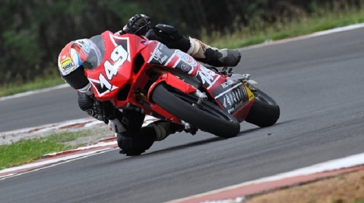 ฉายแววเก่ง!! “ธัชกร” คว้าอันดับ 6 เอเชีย โร้ด เรซซิ่ง ที่อินเดีย