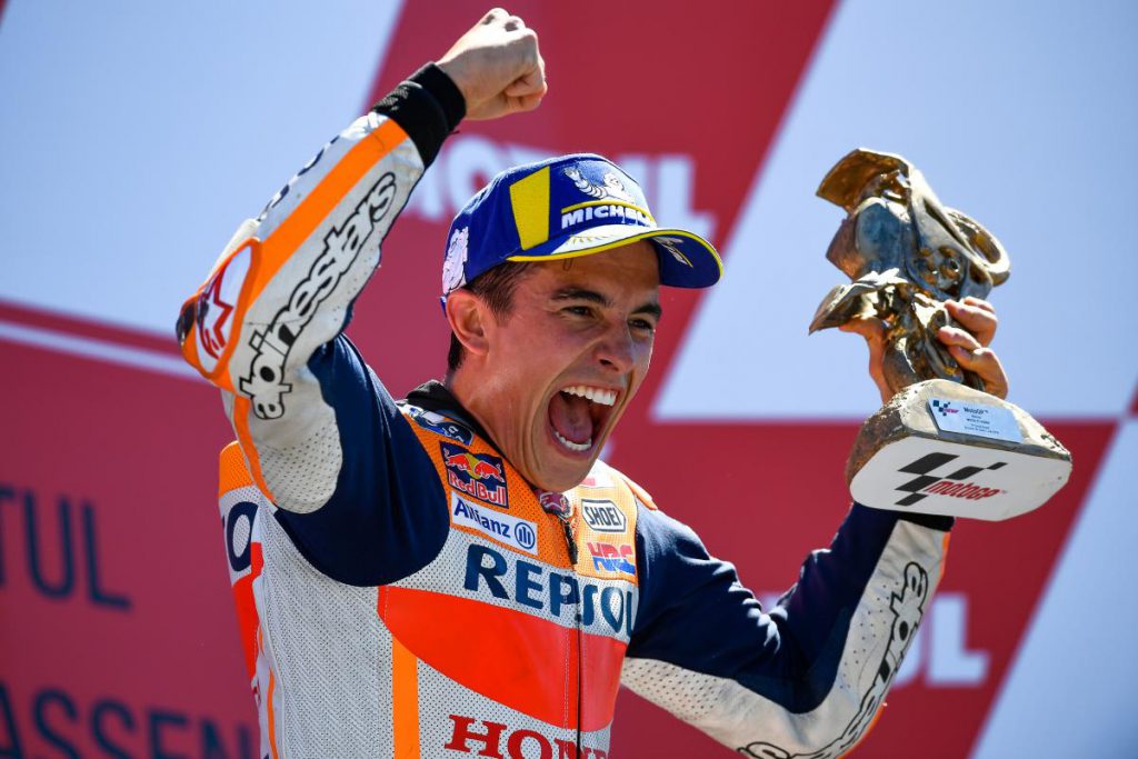 ทำทุกครั้งให้เหมือนครั้งแรก!! “มาร์เกซ” ย้ำตั้งใจเต็มที่ทุกสนาม