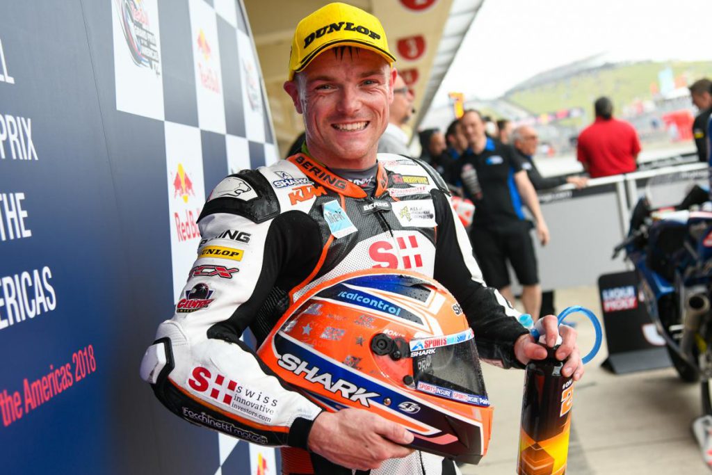 ที่คุ้นเคย!! “แซม โลวว์” หวนร่วมงาน “เกรซินี่ เรซซิ่ง” ฤดูกาล 2019