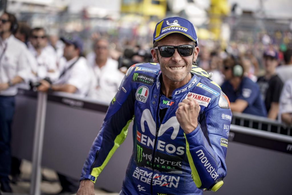 นักบิดประวัติศาสตร์!! “รอสซี่” ลุ้นเก็บแต้มเยอะที่สุดในโลก