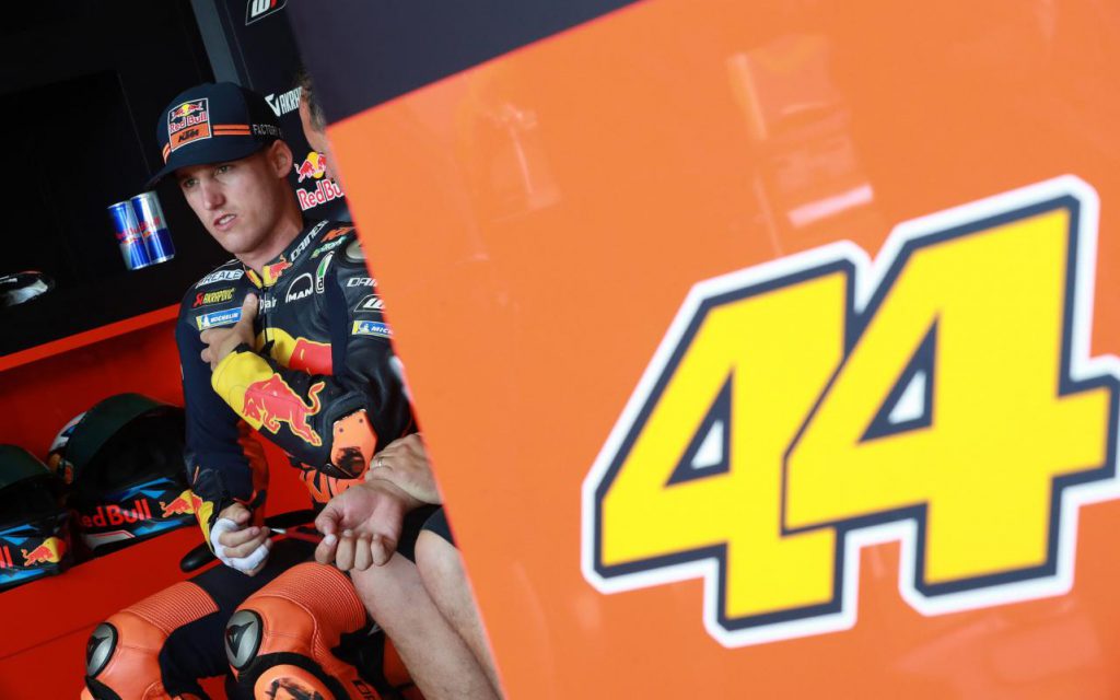 คัมแบ็ก!! “เอสปาการ์โร” สลัดอาการเจ็บลงช่วย “เคทีเอ็ม” บิดที่มิซาโน่