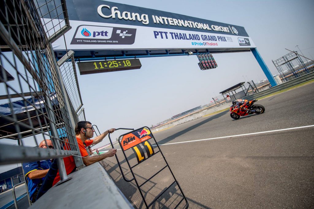 ตื่นตัว!! กกท.เดินสายโปรโมท “โมโตจีพี” 4 จังหวัดภาคอีสาน