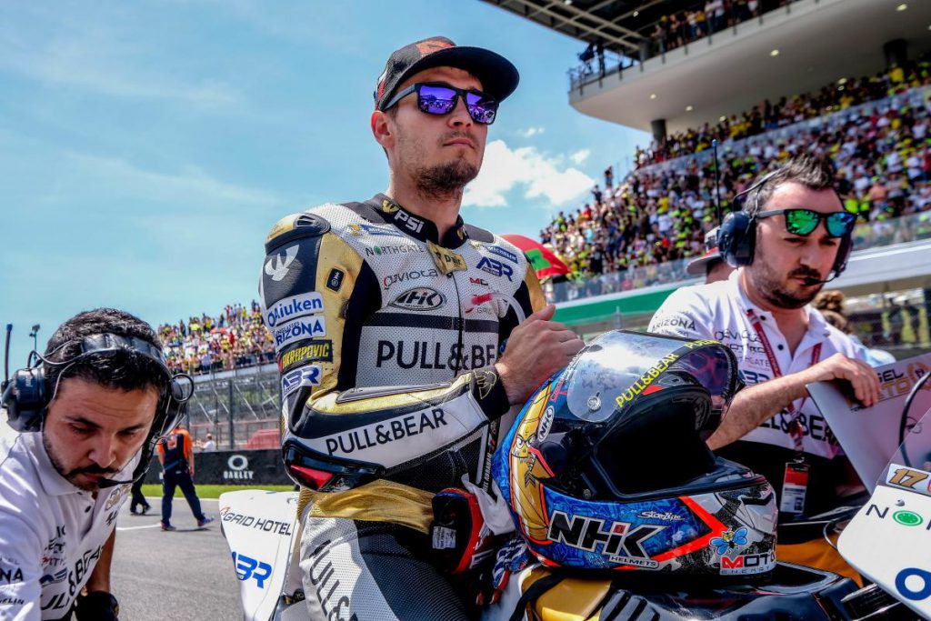 ลองของใหม่!! “อวินเทีย” เซ็น 2 ปีคว้าตัว “อับราฮัม” ซิ่งซีซั่นหน้า