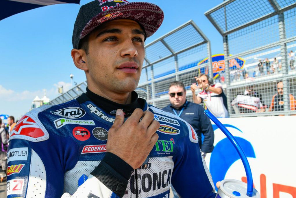 เด็กระเบิดคนต่อไป!! “ชวานทซ์” ยกย่อง “มาร์ติน” เป็น “มาร์เกซ” คนใหม่