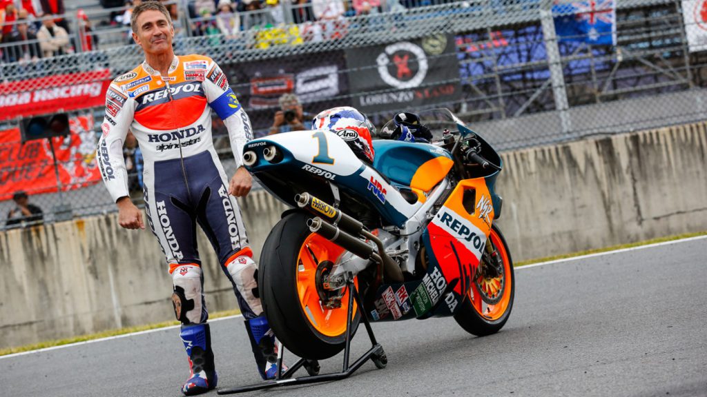 เซอร์ไพรส์!! “ฮอนด้า” เอาใจแฟนจัดมีตแอนด์กรี๊ด “ดูฮาน-มาร์เกซ”