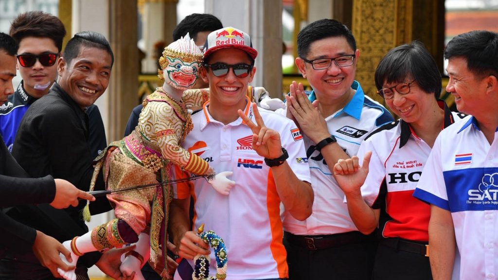 สร้างประวัติศาสตร์!! “มาร์เกซ” ประกาศคว้าแชมป์สนามช้างฯคนแรก