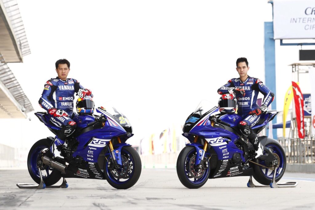 “รัฐพงษ์” ตั้งเป้าคว้าแชมป์ เอเชีย โรด เรซซิ่ง ต่อหน้าแฟนชาวไทย