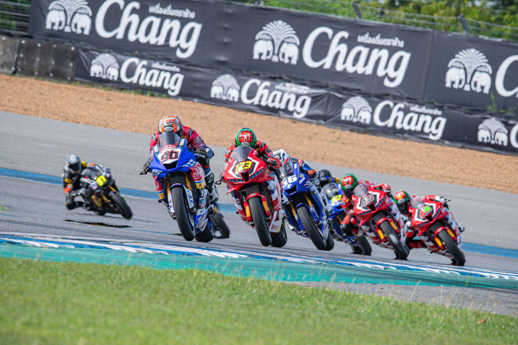 สังเวียนความเร็วระอุ!! “OR BRIC Superbike” สนาม 2 เดือดยิ่งกว่าเดิม 1-3 ต.ค.นี้ ณ สนามช้าง จ.บุรีรัมย์