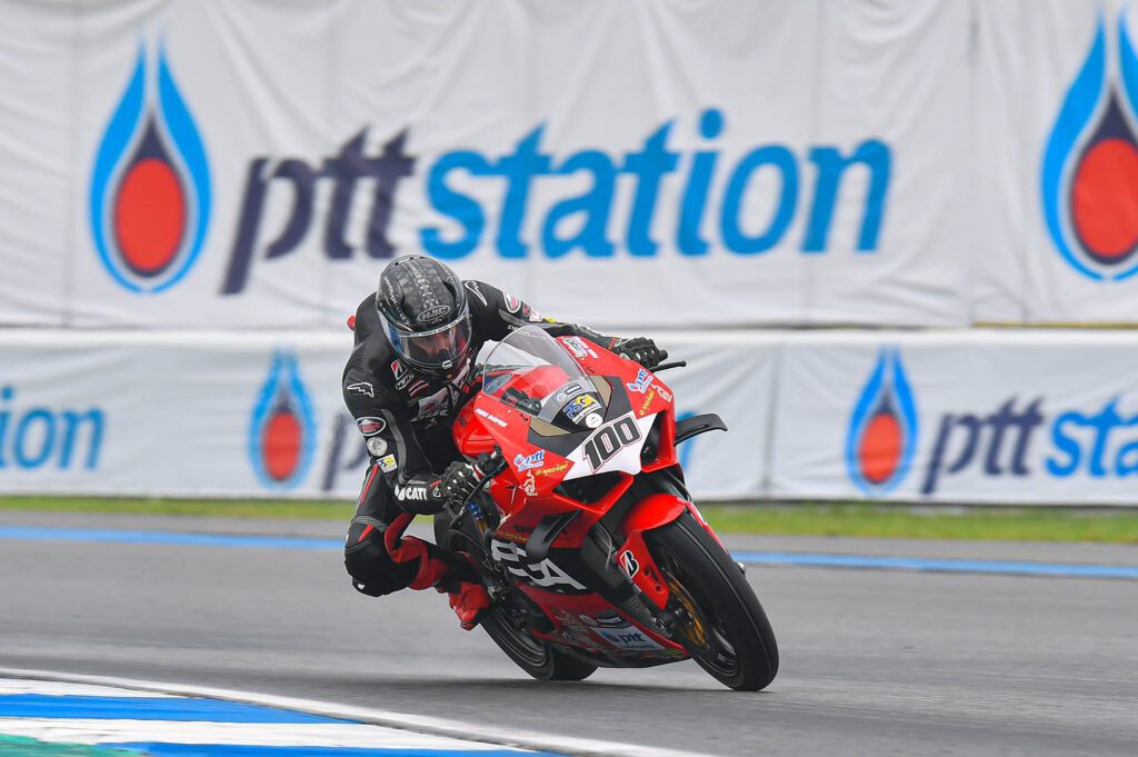 ซีซั่นใหม่!!! OR BRIC Superbike เปิดฉากสุดมันส์ “ฐิติพงศ์-ภาสวิชญ์” ฝ่าฝนคว้าโพลประเดิมสนามแรก