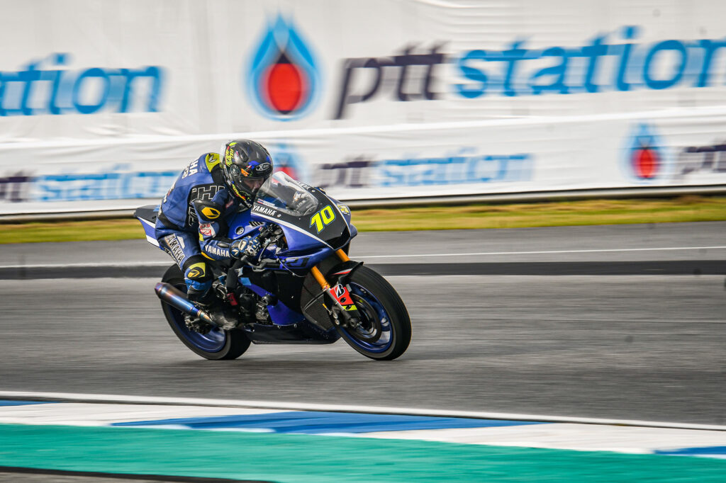 ศึกชิงแชมป์ประเทศไทยลุ้นเดือด! “อนุชา” บด “ฐิติพงศ์” คว้าโพล สนาม 3