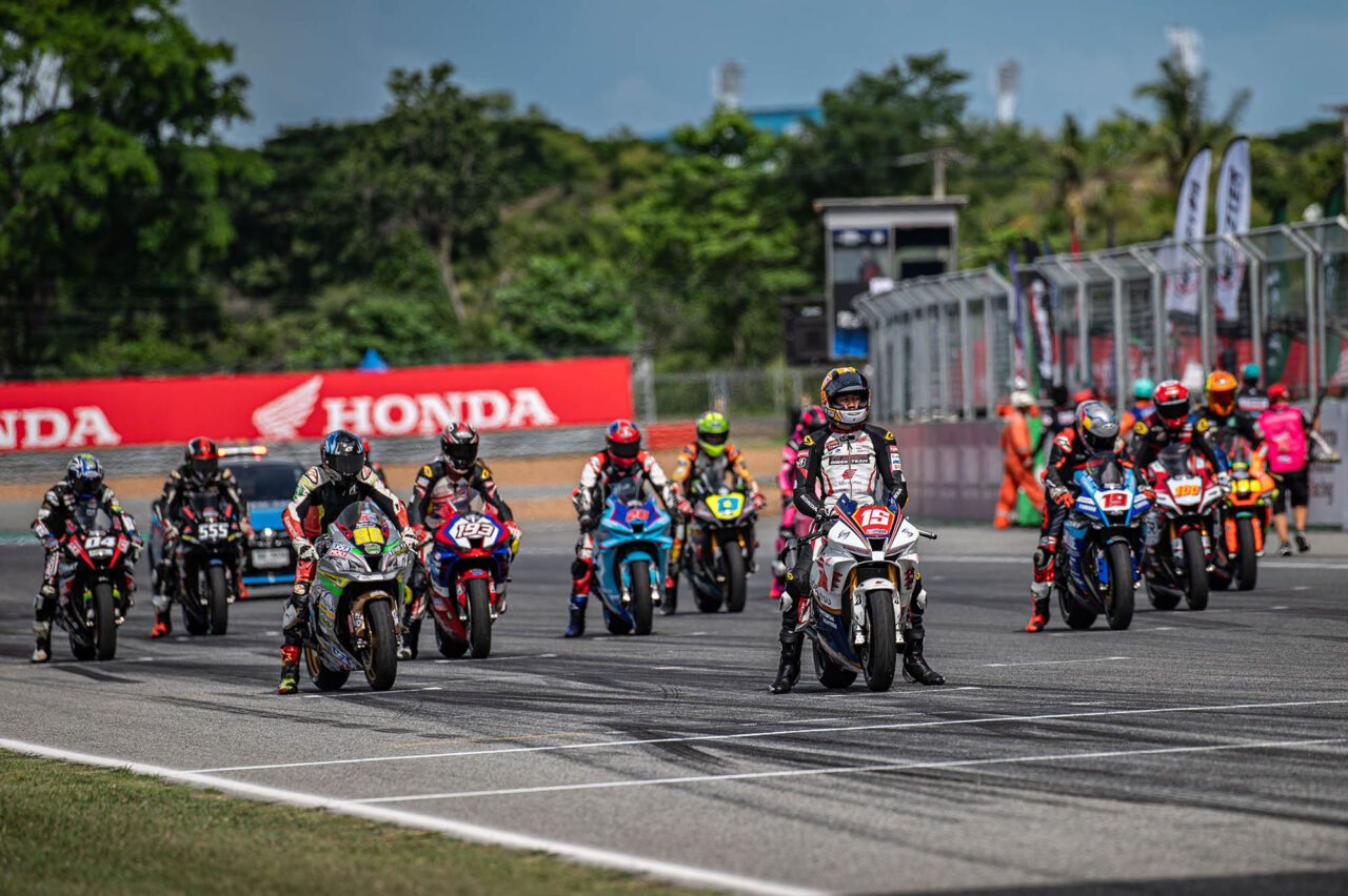 มอเตอร์สปอร์ตไทยต้องไปต่อ! NEXZTER BRIC Superbike เดินหน้าสานต่อความสำเร็จ เตรียมลุยสนาม 2 ปลายสิงหาคมนี้