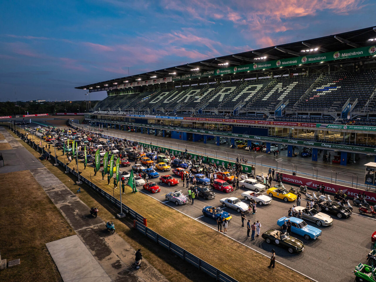 Chang Classic Car Revival 2025 ปิดฉากประทับใจ ตอกย้ำภารกิจ สนามช้าง เป็นมากกว่าสนามแข่ง